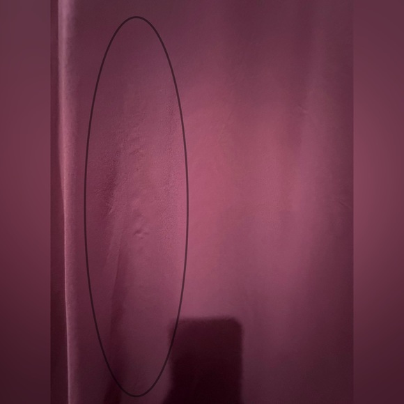 Birdy Grey KAIA DRESS CHIFFON ROSEWOOD CURVE 2X NEW NWT BRIDESMAID WEDDING - Picture 5 of 6